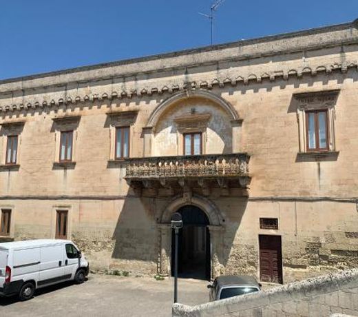 Palazzo Moschettini