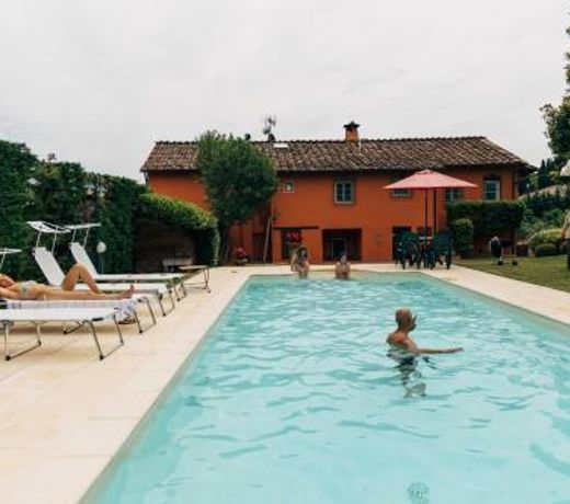 Tenuta San Giovanni Lucca - Borgo del Locumone