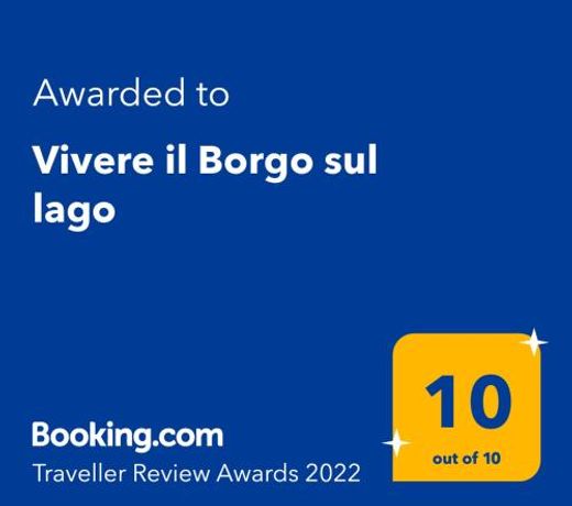 Vivere il Borgo sul lago