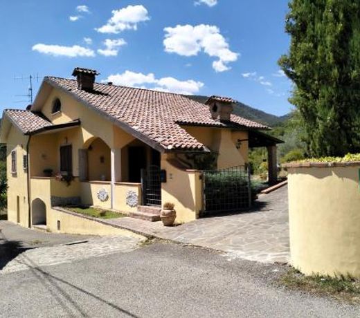 la casa nel bosco