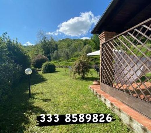 la casa nel bosco