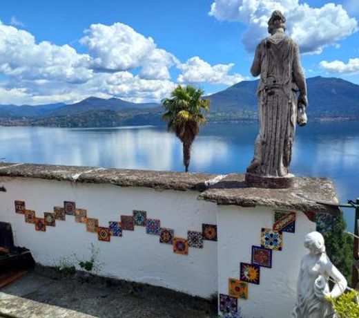 ANTICA CASA AL LAGO