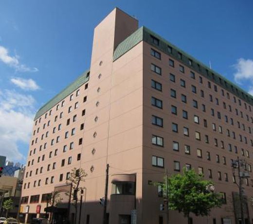 Hotel Abest Sapporo