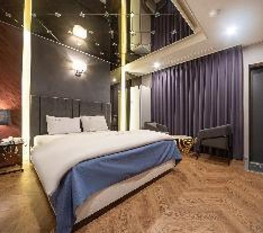 Daegu Taejeon-dong Design Hotel Daom
