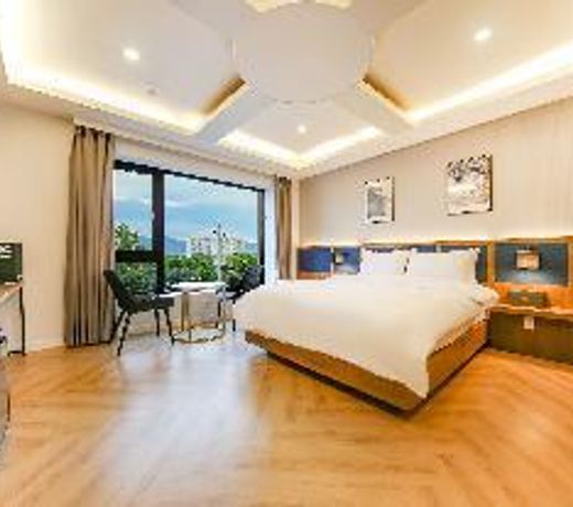 Dongchon Amusement Park Gallery Hotel