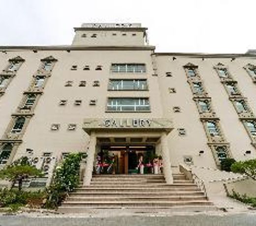 Dongchon Amusement Park Gallery Hotel