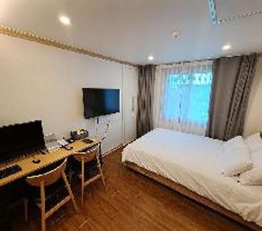 Sokcho Nodo Stay