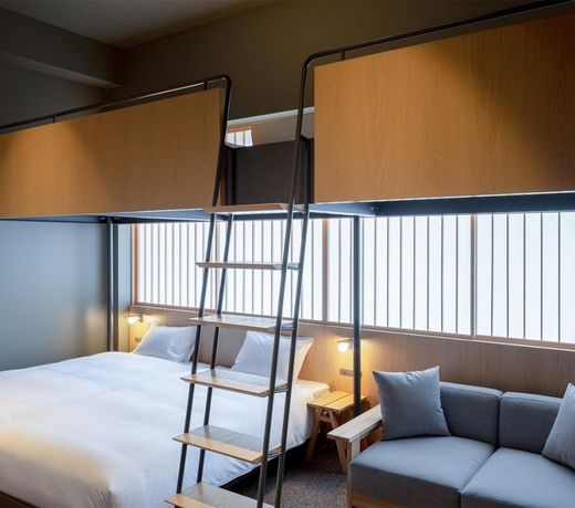 MIROKU NARA by THE SHARE HOTELS
