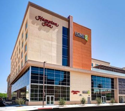 Home2 Suites By Hilton Tucson Downtown