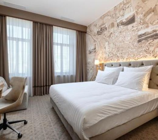 CALVARY Hotel & Restaurant Vilnius