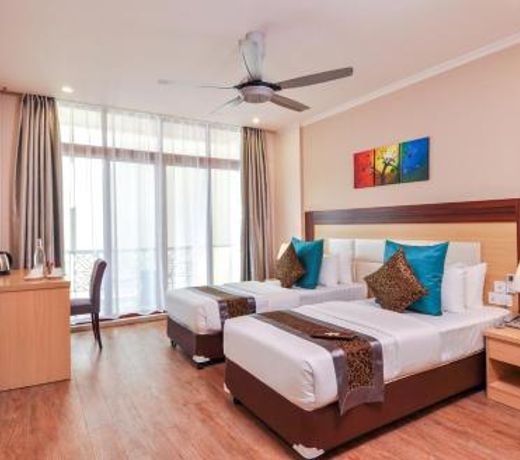 Triton Prestige Seaview and Spa