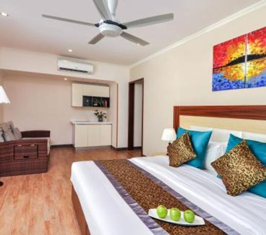 Triton Prestige Seaview and Spa