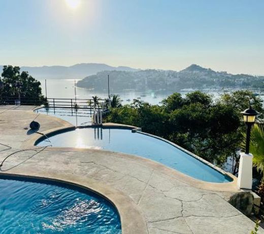 La mejor vista de Acapulco, en CasaBlanca Grand.