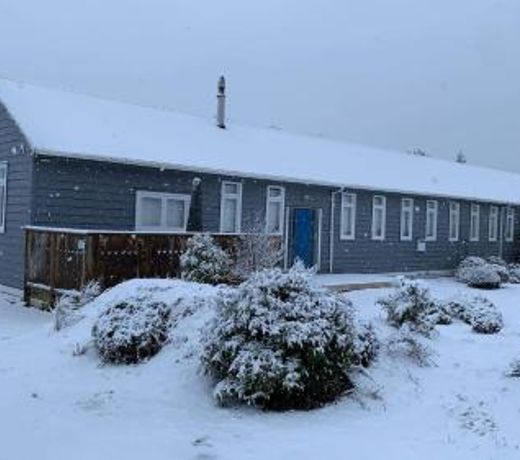 Ohakune Barracks - Ohakune Holiday Home