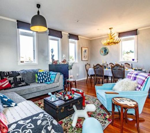 Ohakune Barracks - Ohakune Holiday Home