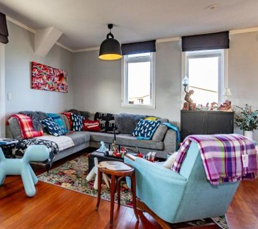 Ohakune Barracks - Ohakune Holiday Home