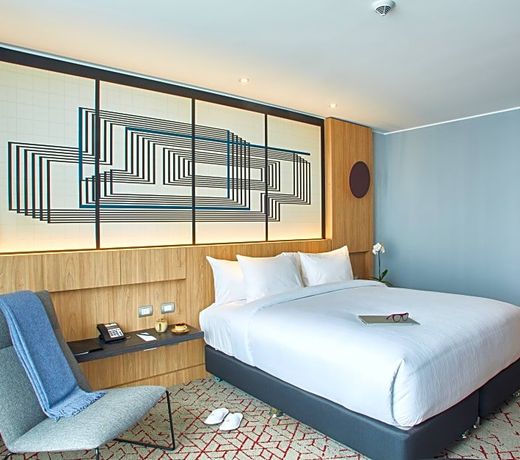 Pullman Lima Miraflores