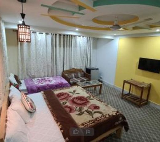 Baltistan Continental Hotel Skardu Pakistan