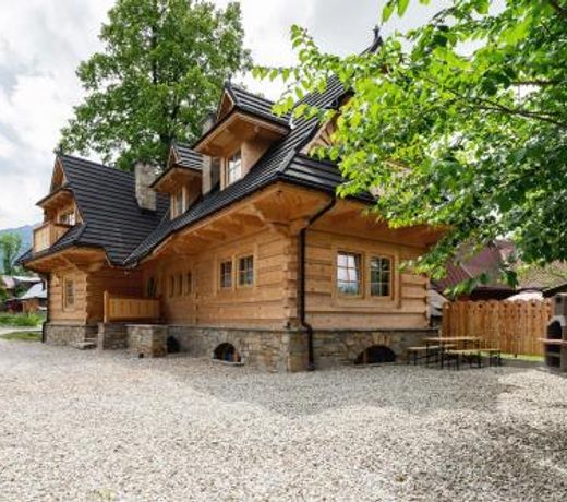 Zasypane Premium House & Sauna in Zakopane by Renters Prestige