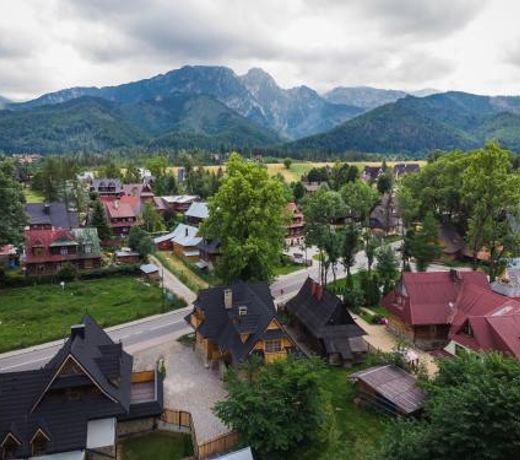 Zasypane Premium House & Sauna in Zakopane by Renters Prestige