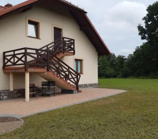 Pokoje na Mazurach 50m od jeziora GoÅdopiwo