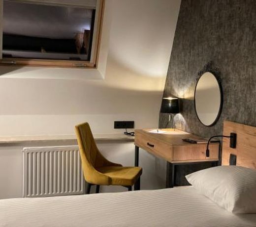 1891 Garni Hotel