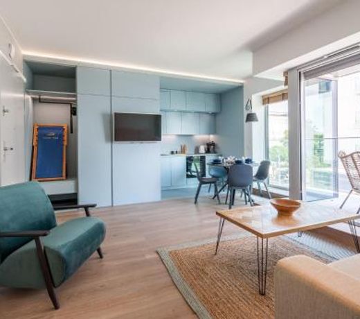 Yacht Park Marina View - BillBerry Apartments
