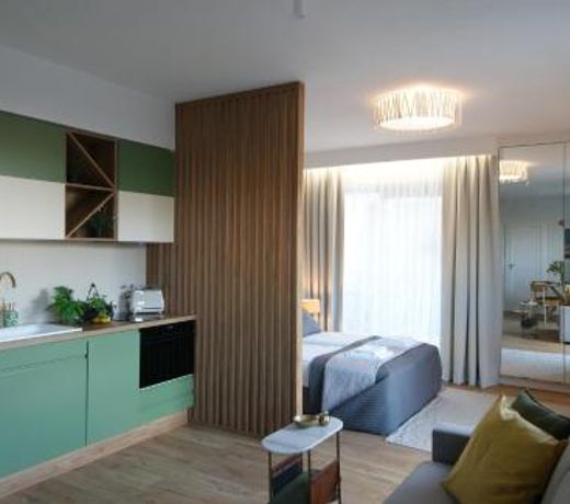 IRS ROYAL APARTMENTS Apartamenty IRS Yacht Park
