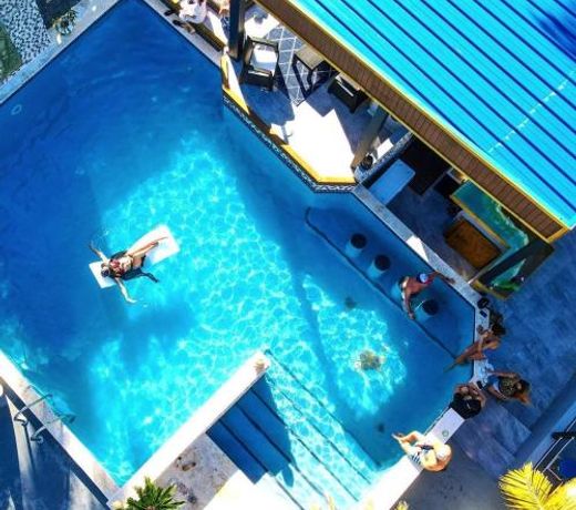 Aqua Marina Beach Club