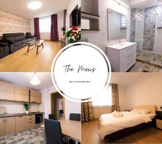 The Mews - large Apartment with Free Parking, near AFI Mall