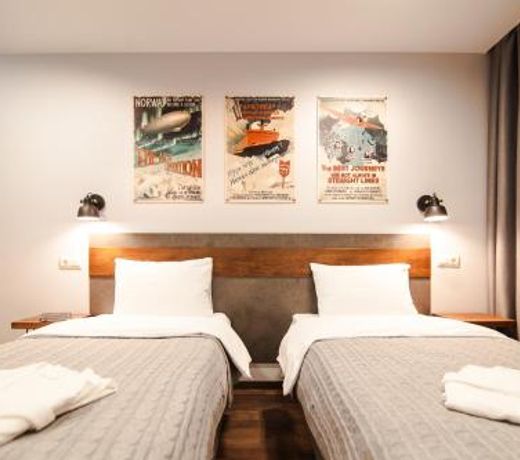 Park-Hotel Expedition