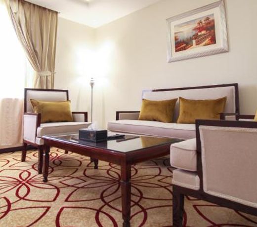 Lotaz Hotel - Al Shatea