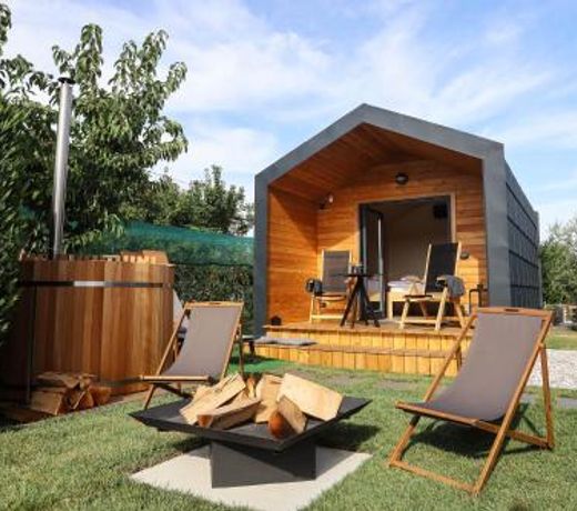 Healthy House Glamping