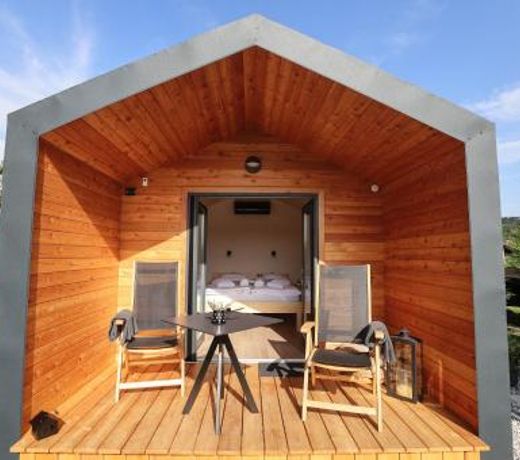 Healthy House Glamping