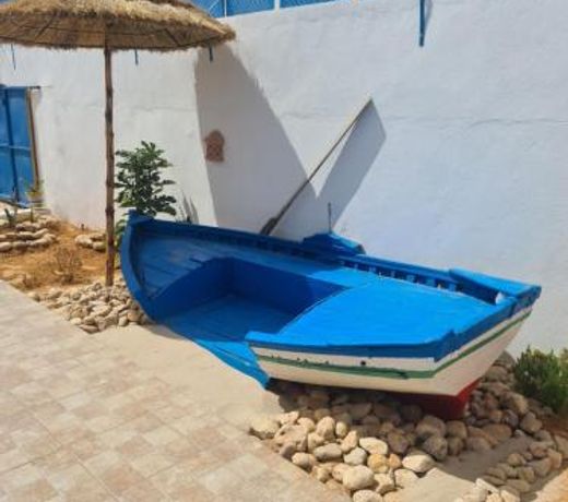 Maison typiques (houche) avec piscine