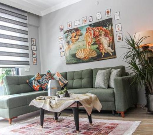 Bahçeli Concept Sapanca