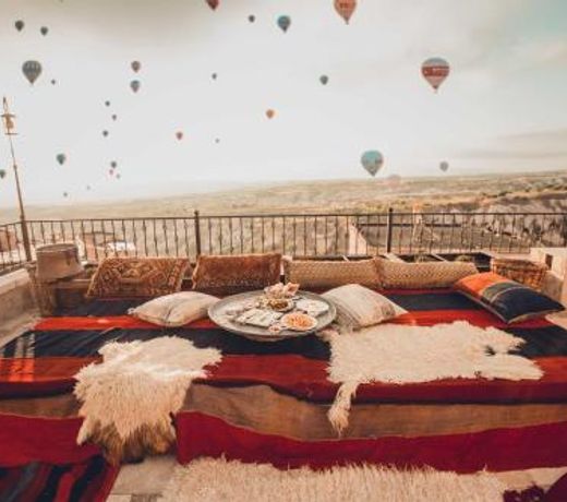 Vasıl Cave Hotel