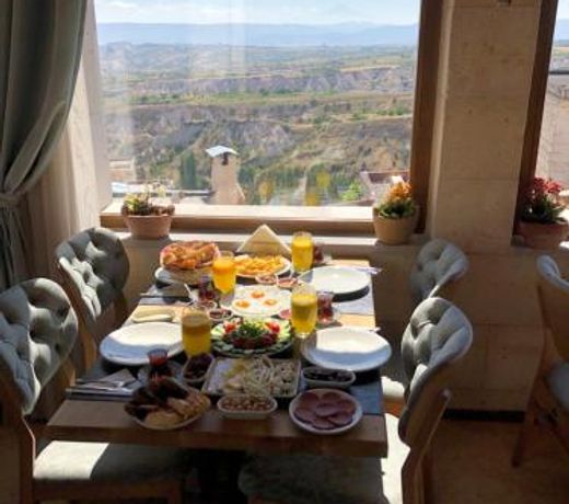 Vasıl Cave Hotel