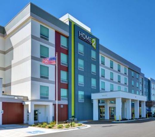 Home2 Suites By Hilton Bentonville Rogers