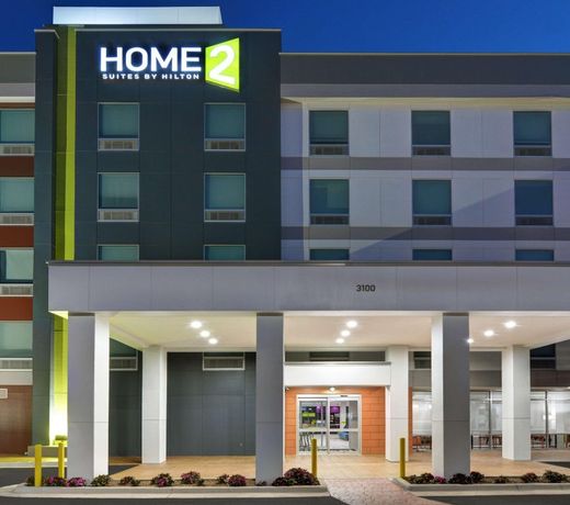 Home2 Suites By Hilton Bentonville Rogers