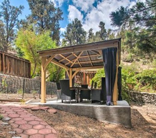 Pine Mountain Club Hideaway with Game Room!