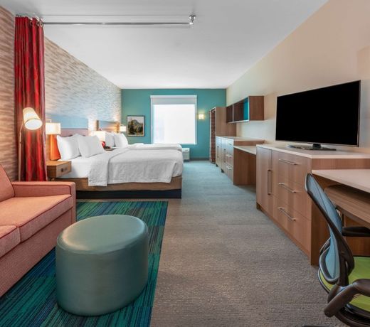 Home2 Suites By Hilton Pocatello, Id