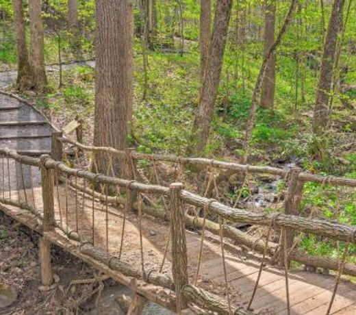 Cozy Blue Ridge Mtns Getaway - Pets Welcome!