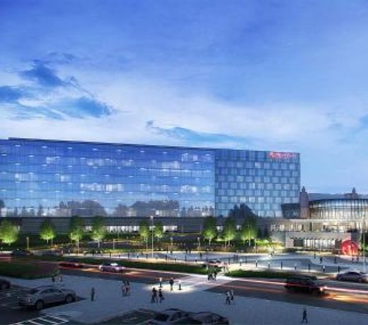 Hyatt Regency JFK Airport at Resorts World New York