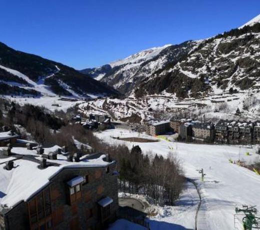 AC Apartaments Pleta Soldeu