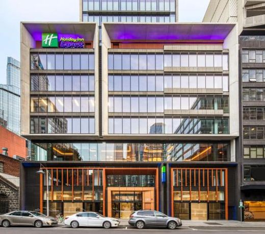 Holiday Inn Express Melbourne Little Collins, an IHG Hotel