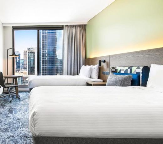 Holiday Inn Express Melbourne Little Collins, an IHG Hotel