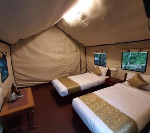 Ourguest Camp Lachung