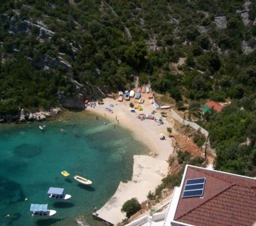 Apartment in Vinišce with Balcony, Air condition, WIFI, Washing machine (4753-1)