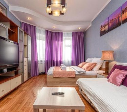 Five Stars on Omskaya 64